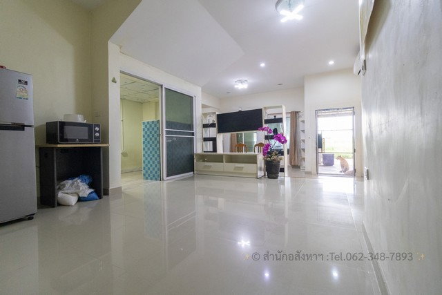 รูป [ขาย] บ้านเดี่ยวชั้นเดียว หลังใหญ่ 63 ตร.ว. ม.วนาสิริพาร์ควิลล์ ลาดหลุมแก้ว-ปทุมธานี - รูปที่ 12/15