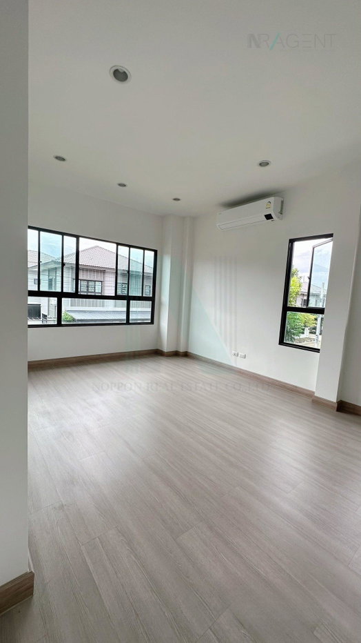 รูป ขายบ้านเดี่ยว โครงการ สัมมากร ชัยพฤกษ์-วงแหวน 2 2 ชั้น 3 ห้องนอน 3 ห้องน้ำ - รูปที่ 5/8