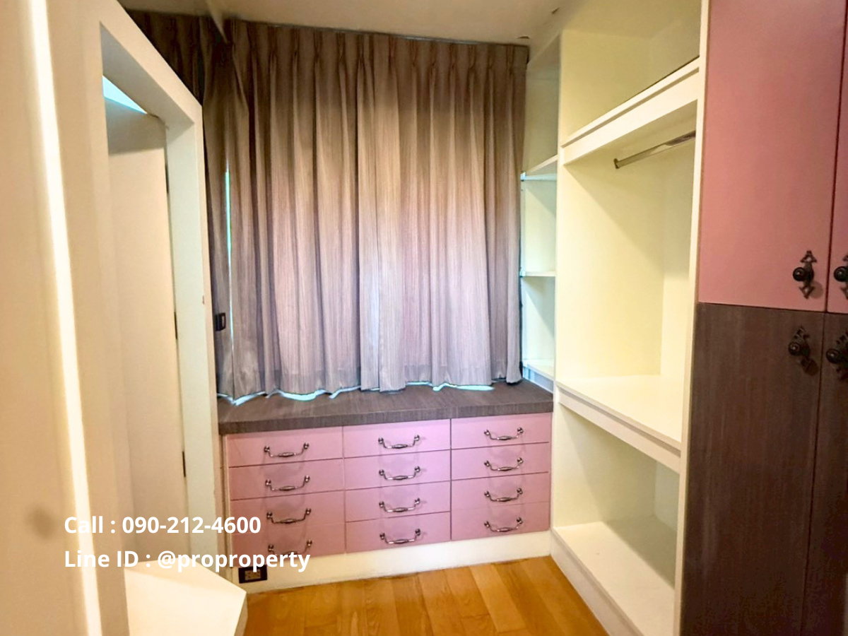 รูป ให้เช่าบ้านเดี่ยวระดับ Luxury โครงการ เนอวานา บียอนด์1 รามคำแหง-พระราม9 ดีไซน์สวย พื้นที่กว้าง พร้อมอยู่! - รูปที่ 16/20