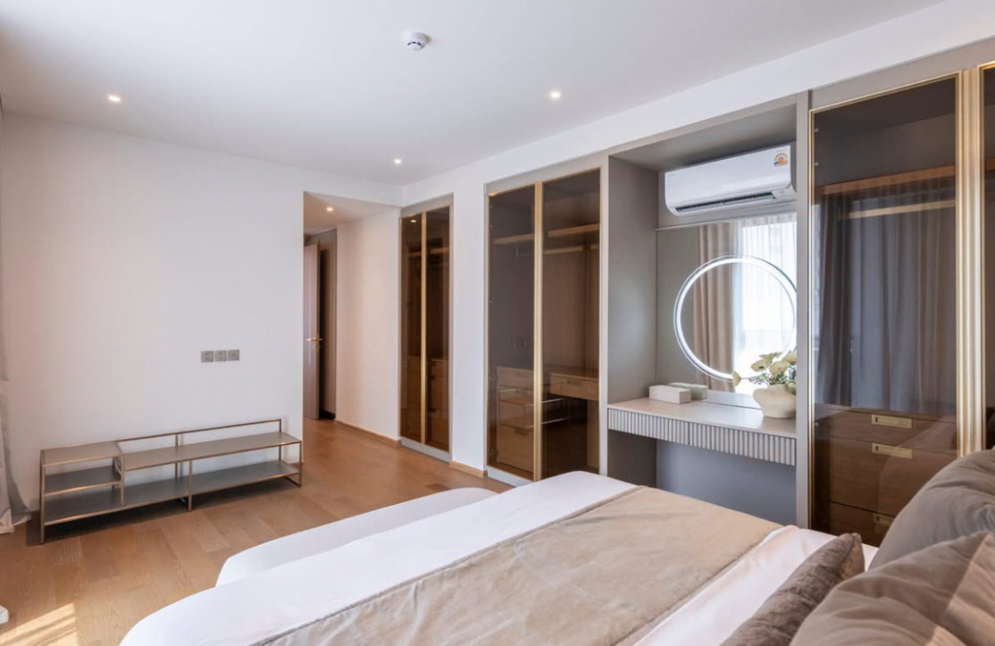 รูป 🔥เช่าคอนโด | Via 34 – Sukhumvit 34🛏 2 Bedrooms | 🛁 2 Bathrooms ✨🛁 - รูปที่ 10/12