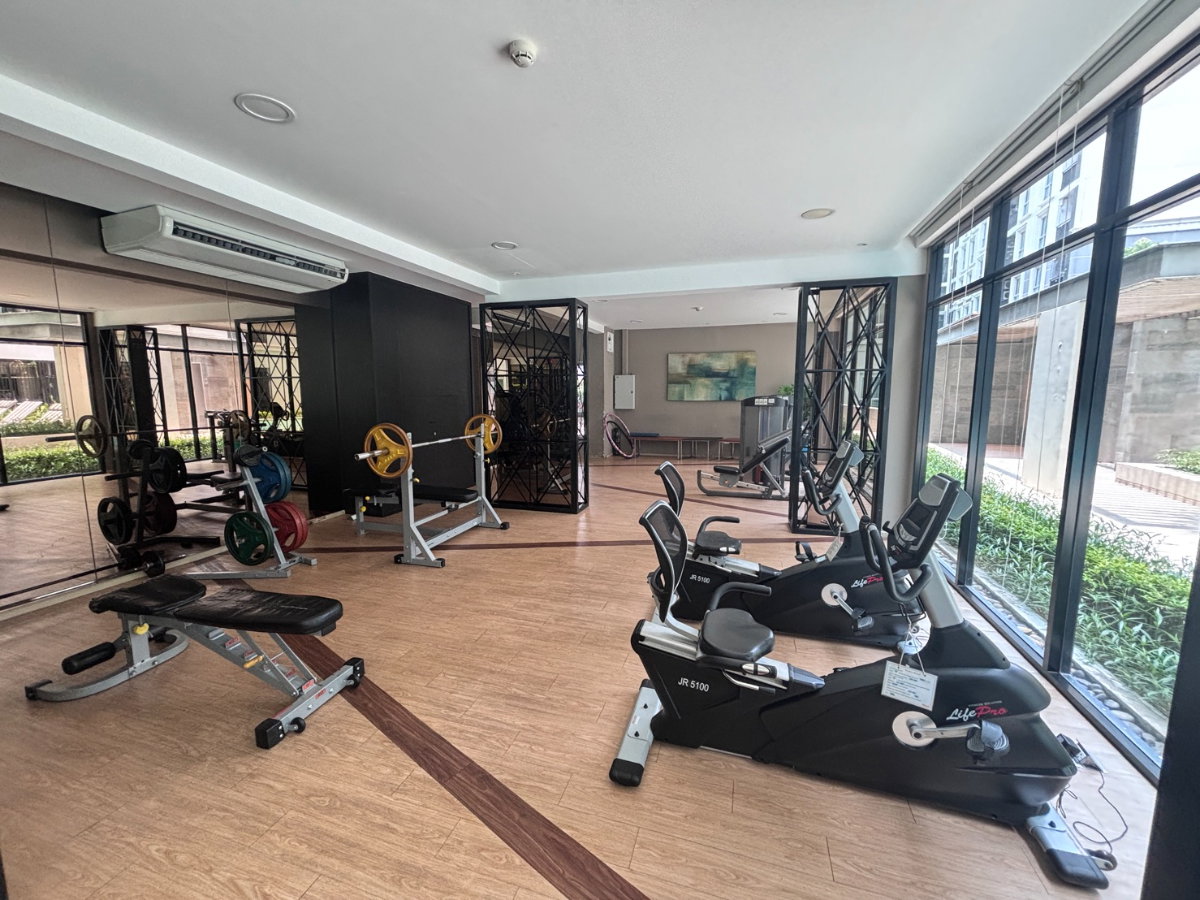 รูป 🏢 ขายคอนโด พลัมแจ้งวัฒนะ เฟส 1 📍 ชั้น 8 วิวโล่ง ลมดี บรรยากาศเงียบสงบ 💰 ราคาเพียง 1,690,000 บาท - รูปที่ 35/36