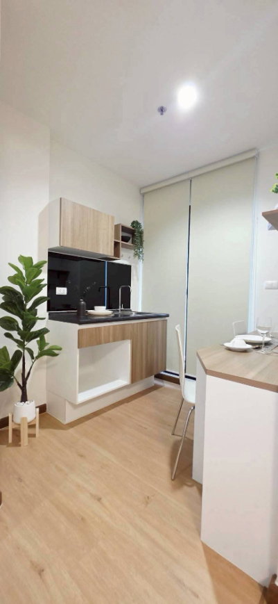 รูป ME2500331 ขายคอนโด ห้องสวย J Condo สาทร-กัลปพฤกษ์ เฟอร์ครบ พร้อมอยู่ - รูปที่ 15/19
