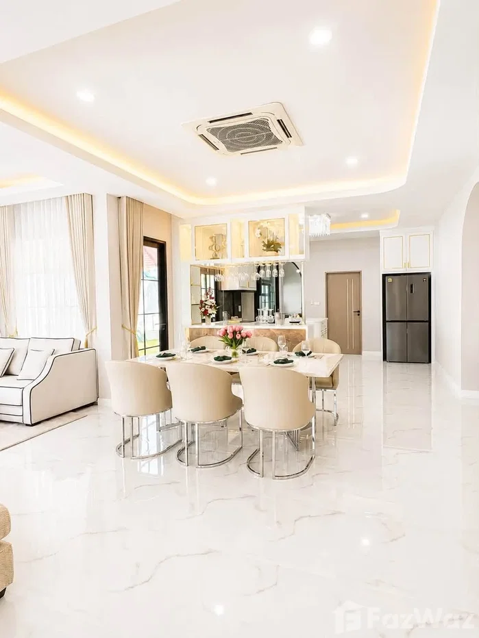 รูป ขาย วิลล่า 4 ห้องนอน ในโครงการ โชคชัย การ์เด้น โฮม 2 6550811 - รูปที่ 8/41