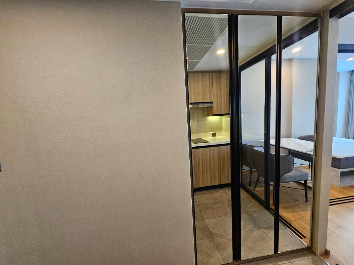 รูป เช่า 1 ห้องนอน 1 ห้องน้ำ ณ วรา เรสซิเดนซ์ | Na Vara Residence - รูปที่ 13/22