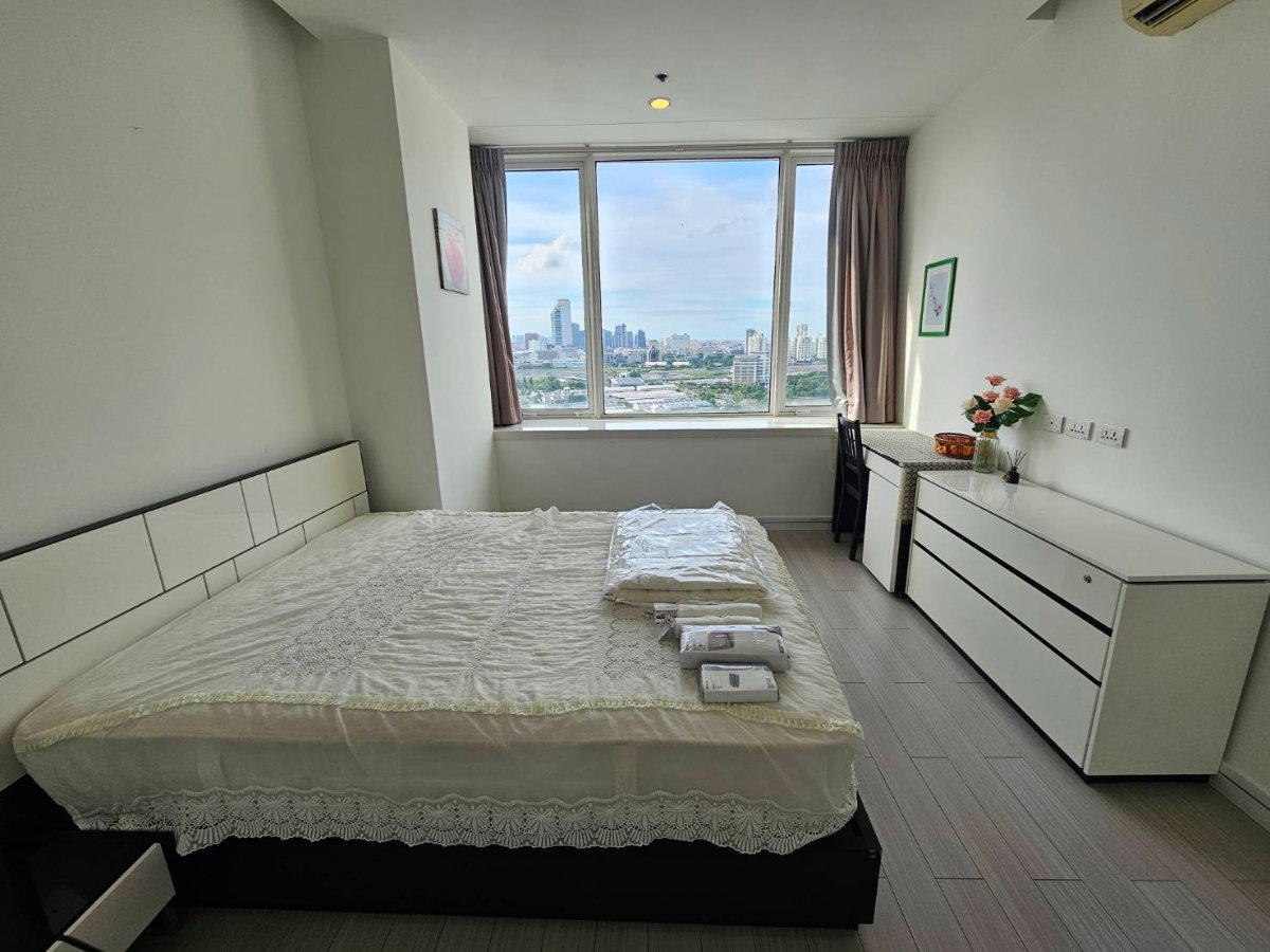 picture For Rent 1 Bedroom 1 Bathrooms | Ideo Mobi Sukhumvit 81 - 5/15