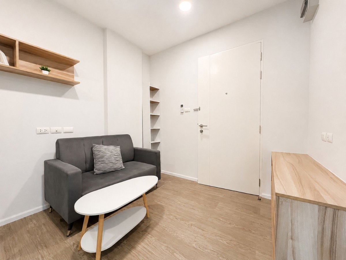 picture 🌈🏙️For rent Happy condo Donmueang the terminal 📲Tel./LINE : 099-289-1569  - 4/9