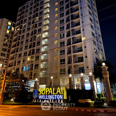 Condos for sale : 1-BR Condo at Supalai Wellington 2 near MRT Thailand Cultural Centre (ID 729684)