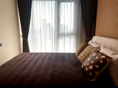คอนโดให้เช่า : RHYTHM EKKAMAI ESTATE ห้องสวย ราคาดี สอบถามเพิ่มเติมได้ที่ Line @condorental