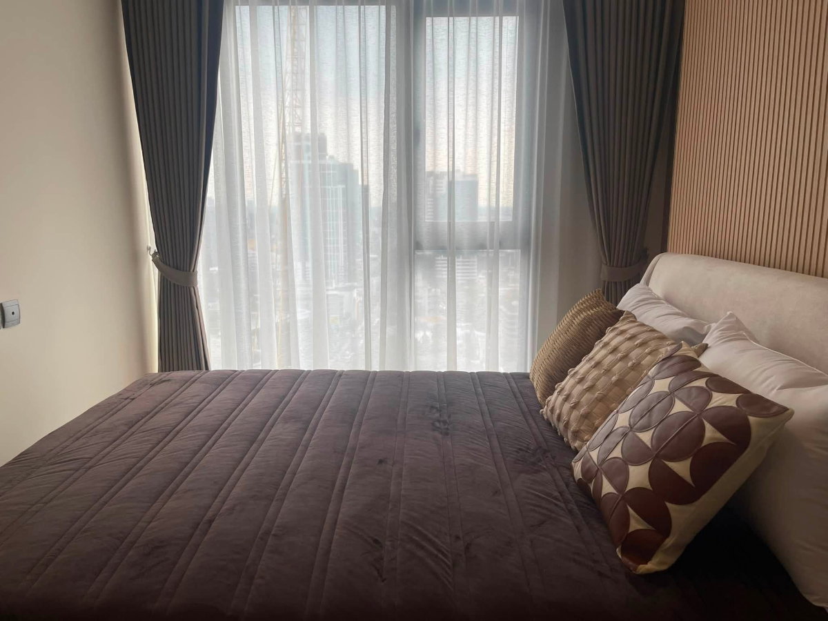 รูป RHYTHM EKKAMAI ESTATE ห้องสวย ราคาดี สอบถามเพิ่มเติมได้ที่ Line @condorental - รูปที่ 1/10