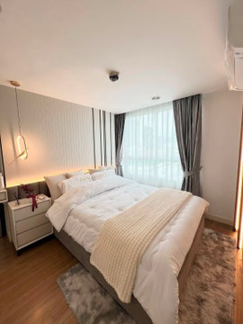 AS2166 The Kris Ratchada 17 Condo For Rent