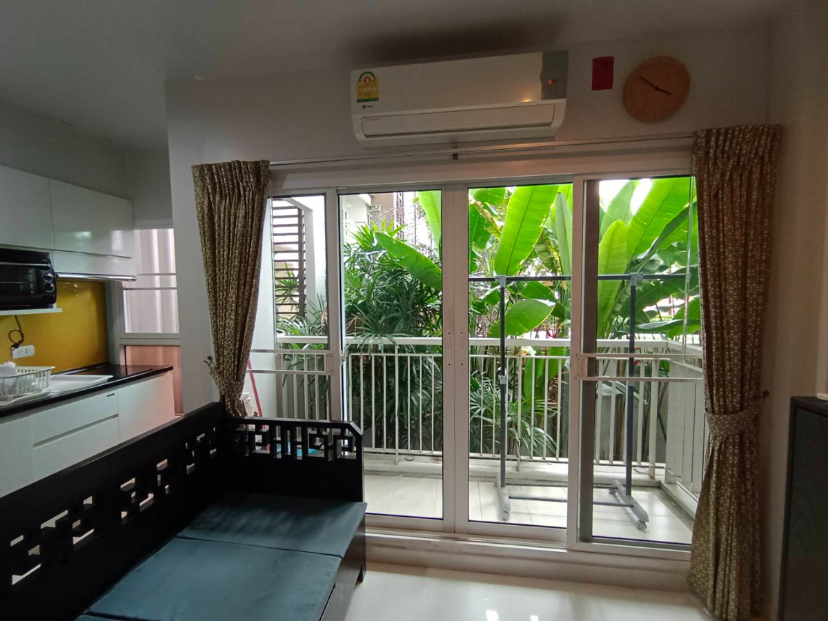 รูป ให้เช่าคอนโด เดอะ พาร์คแลนด์ แกรนด์ ตากสิน ชั้น 9 ขนาด 35 ตร.ม 1 ห้องนอน 1 ห้องน้ำ #2626# - รูปที่ 4/8