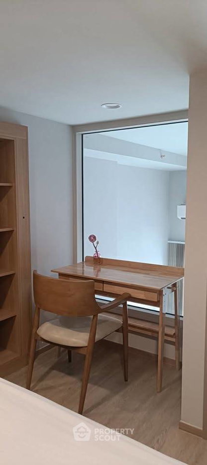picture 14th-Floor 1-BR 36 Sqm Culture Chula Near MRT Sam Yan (300m) (ID 3060403) - 5/11