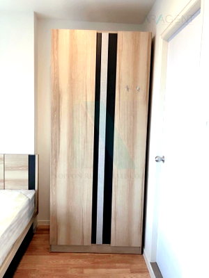 Condos for rent : 📌 For Rent Condo LUMPINI VILLE SUKSAWAT - RAMA 2 Building 1, Floor 12,1 bed room, Room size 23.00 sqm