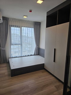 รูปภาพ 🔥ห้องว่าง‼️✅#ปล่อยเช่าคอนโด Chapter One ม.เกษตร ห้อง 1 Bedroom ชั้น 8 ✨
