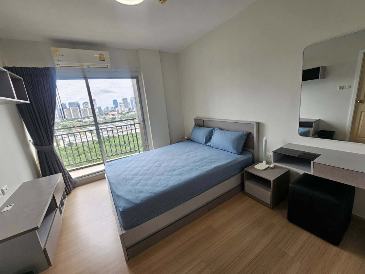 picture For Rent 2 Bedrooms 2 Bathrooms | Supalai Veranda Rama9 - 10/21