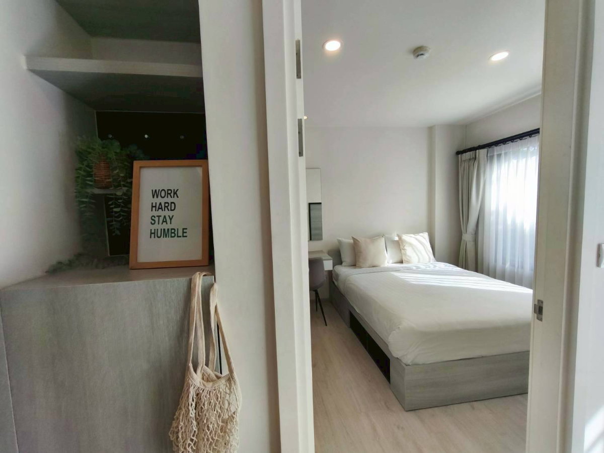 รูป ขาย คอนโดเอสเซ็นท์ พาร์ค วิลล์ เชียงใหม่ Escent Park Ville Condo Chiangmai - รูปที่ 5/14