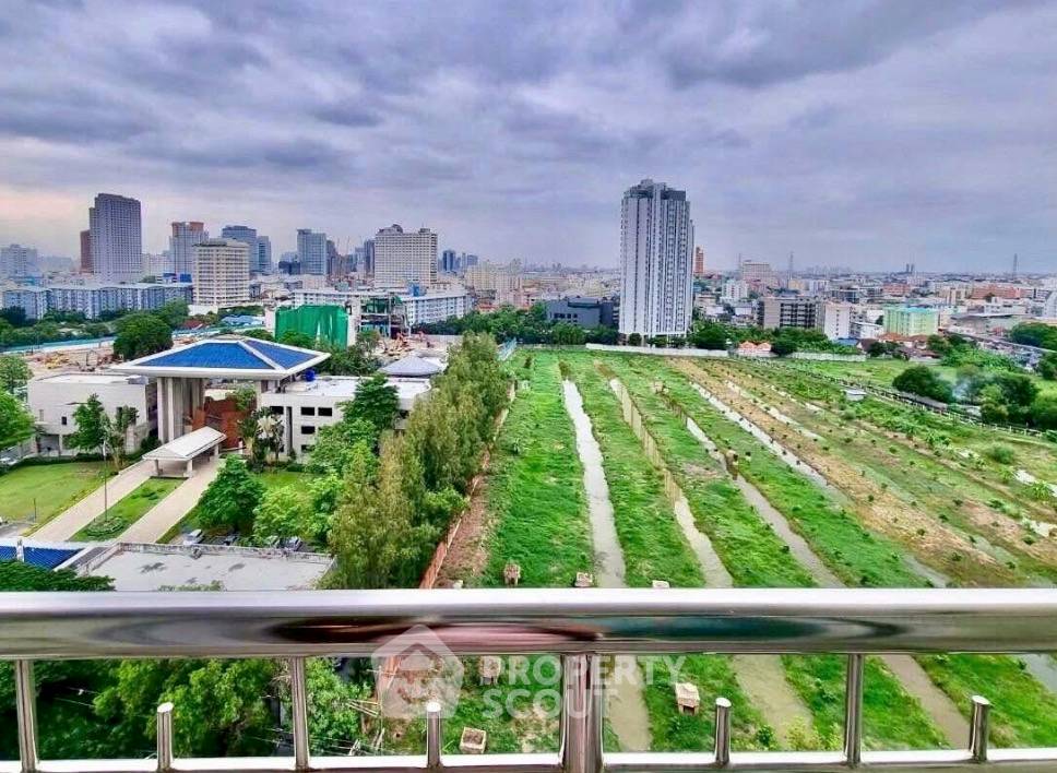 รูป คอนโด 1 ห้องนอน สไตล์ Supalai Wellington ชั้น 14 ใกล้ MRT ศูนย์วัฒนธรรมฯ (ID 3061757) - รูปที่ 5/5