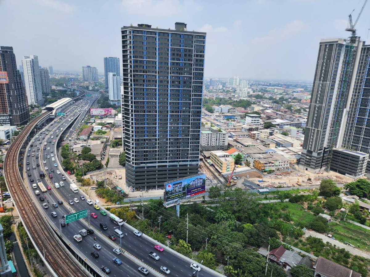 picture Condo for Rent – Supalai Park Talat Phlu Station [Ready to move in] - 11/14