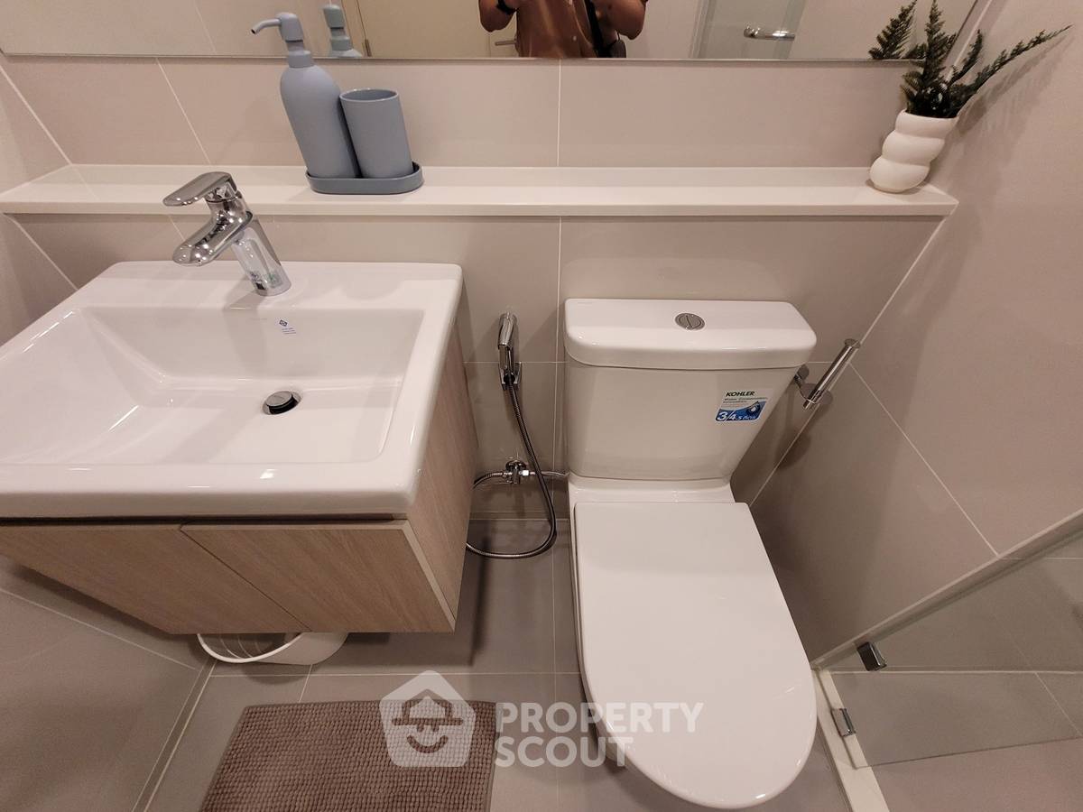 รูป คอนโด 1 ห้องนอน ให้เช่า LIFE Rama 4–Asoke ใกล้ MRT Queen Sirikit 400 ม. (ID 2007400) - รูปที่ 20/20