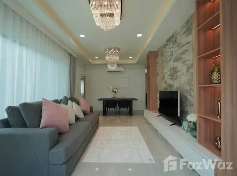 ขาย วิลล่า 3 ห้องนอน ในโครงการ รุ่งเรือง วิลเลจ 6550822