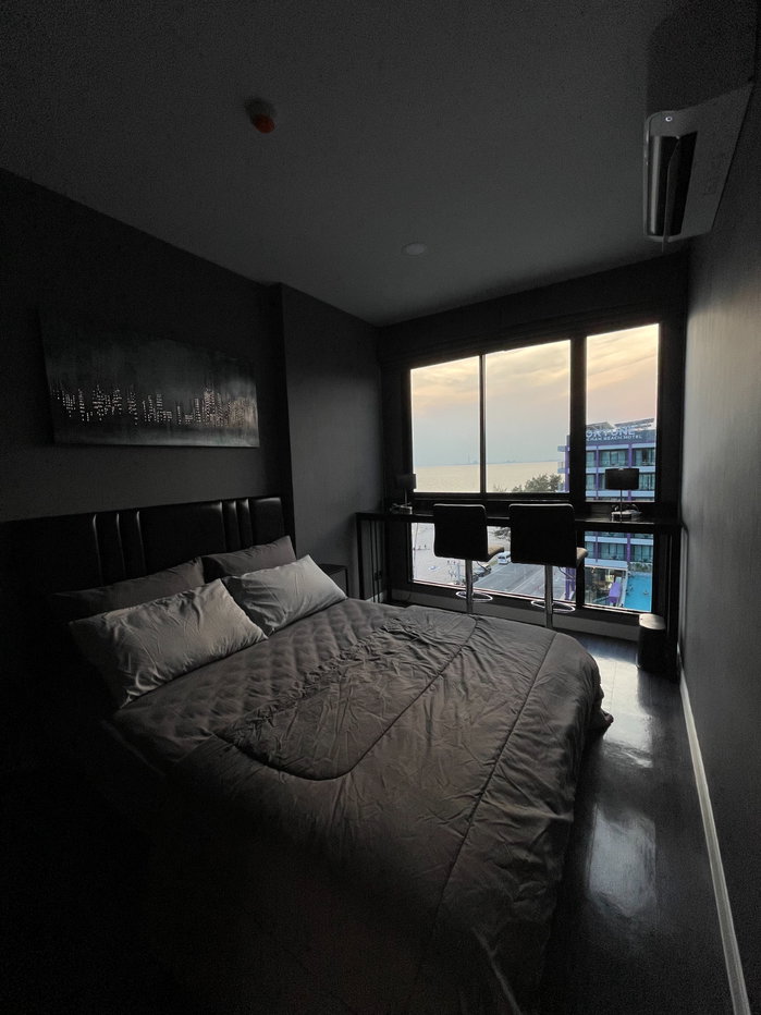 รูป The Courtyard Rayong Condo (คอนโดติดหาดแสงจันทร์ เมืองระยอง-นิคมมาบตาพุด) - รูปที่ 3/16