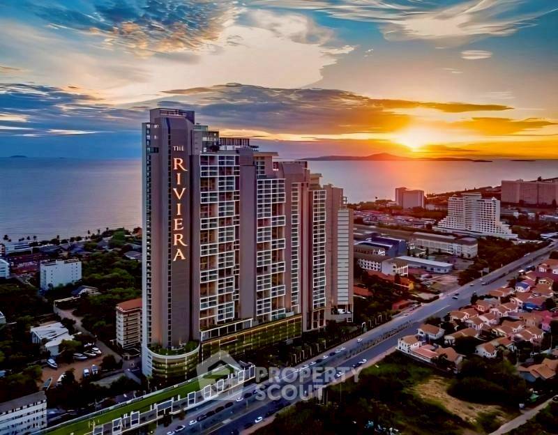 รูป คอนโด 1 ห้องนอน ชั้น 36 ขนาด 35 ตร.ม. วิทยาลัย จอมเทียน พัทยา (ID 3061675) - รูปที่ 1/15