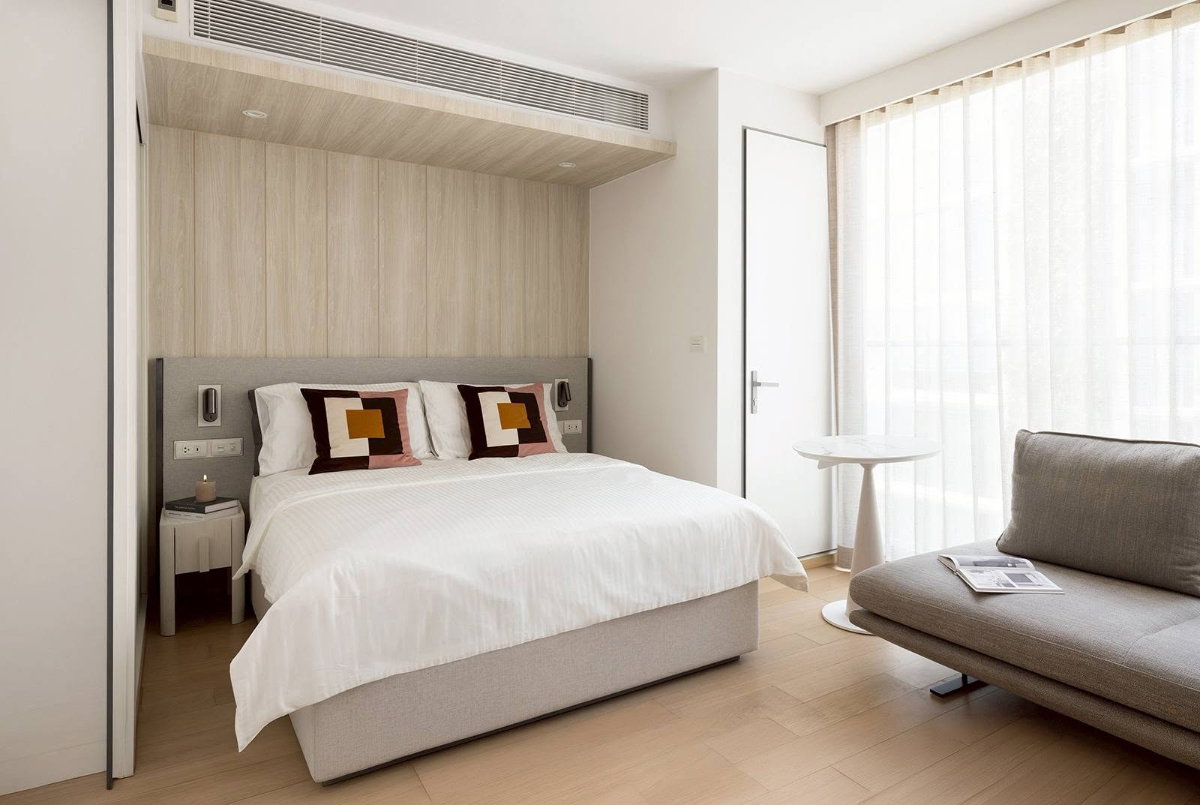รูป 📍ให้เช่า SCOPE Promsri Sukhumvit 49 | Ultra Luxury Condo ใจกลางพร้อมพงษ์–ทองหล่อ วิว Cenote Court พร้อมเข้าอยู่ - รูปที่ 1/11