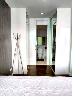 Condos for rent : 🎉 For Rent Condo NARA 9 Building 1, Floor 24,1 bed room, Room size 39.00 sqm