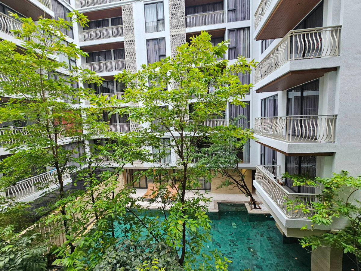รูป เช่า 1 ห้องนอน 1 ห้องน้ำ ณ วรา เรสซิเดนซ์ | Na Vara Residence - รูปที่ 17/17