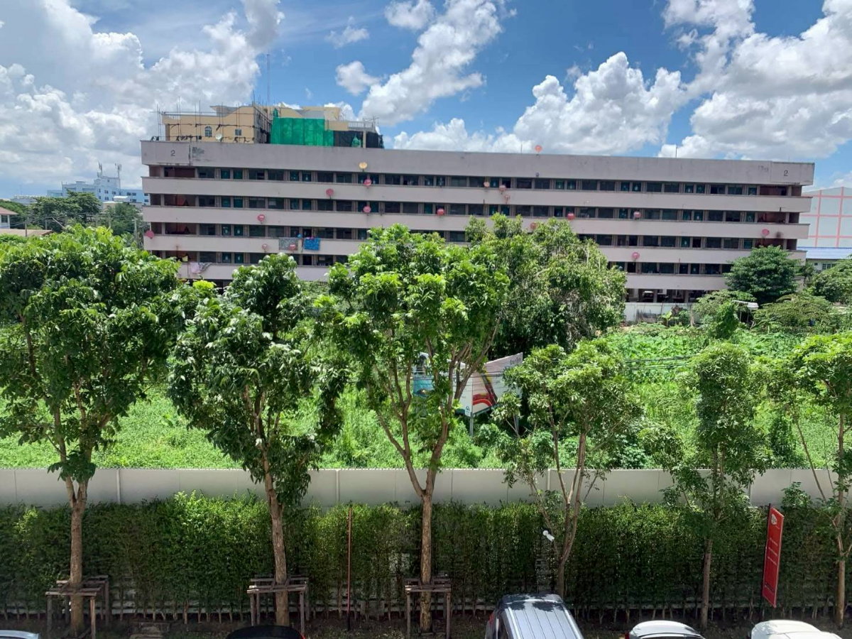 รูป #ให้เช่า Ease condo 2 (EASE2) พระราม2 #EASE2 👉พร้อมเข้าชมห้องนะคะ ขนาดห้อง 28 ตรม - รูปที่ 15/15