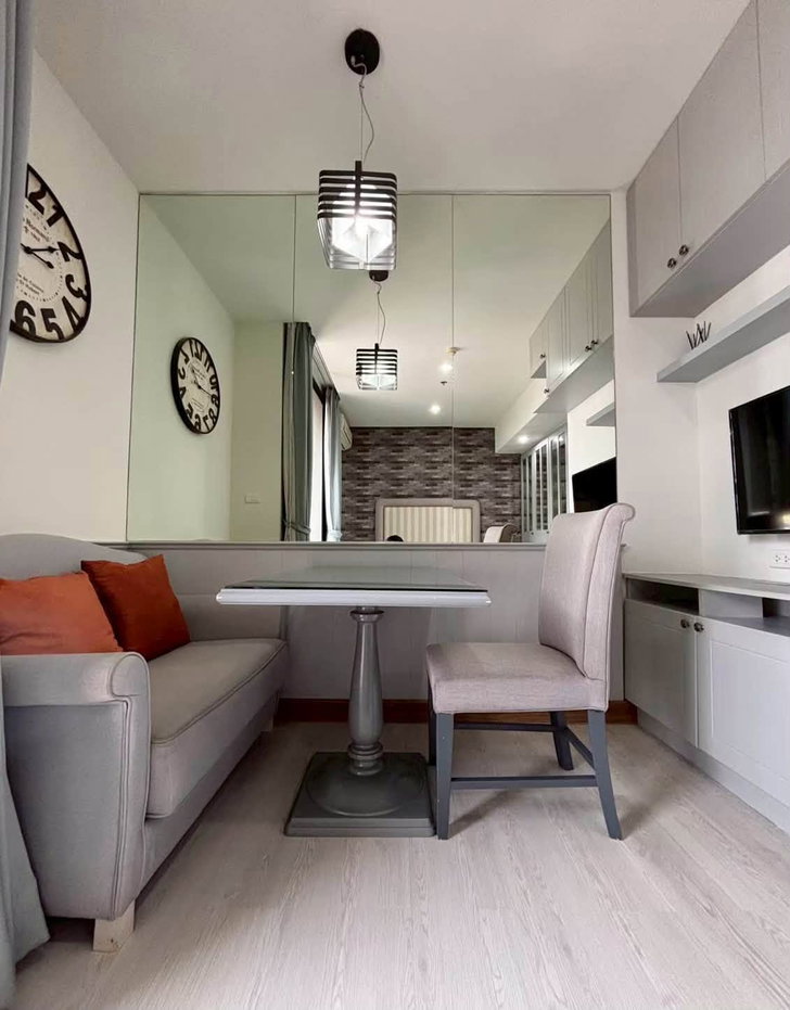 picture @Condorental condo for rent The Editor Saphan Khwai - 8/22