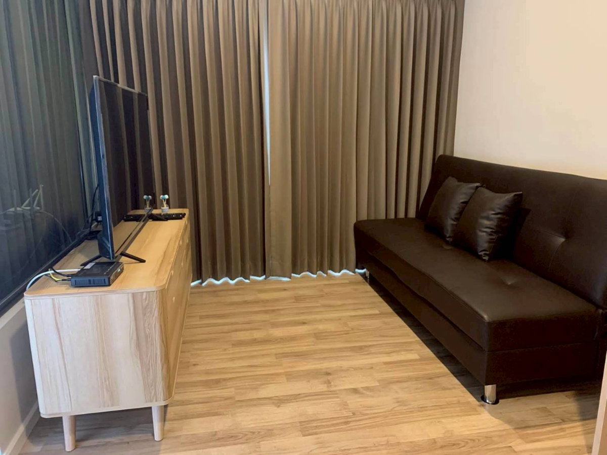 รูป #ให้เช่า Ease condo 2 (EASE2) พระราม2 #EASE2 👉พร้อมเข้าชมห้องนะคะ ขนาดห้อง 28 ตรม - รูปที่ 4/15