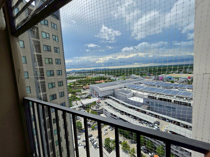 picture Condo for rent, Escent Rayong 1, Central Plaza view, 30 sq m. - 9/20