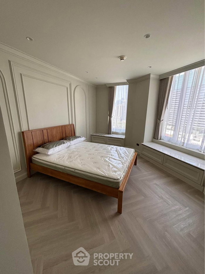 รูป คอนโด 3 ห้องนอน 178 ตร.ม. ที่ All Seasons Mansion 300 ม. ถึง BTS เพลินจิต (ID 2713659) - รูปที่ 4/9