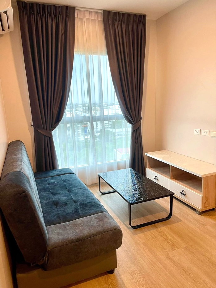 รูป 🏡 ให้เช่า คอนโด Lumpini Place แจ้งวัฒนะ–ปากเกร็ด สเตชั่น🏚️ - รูปที่ 3/10
