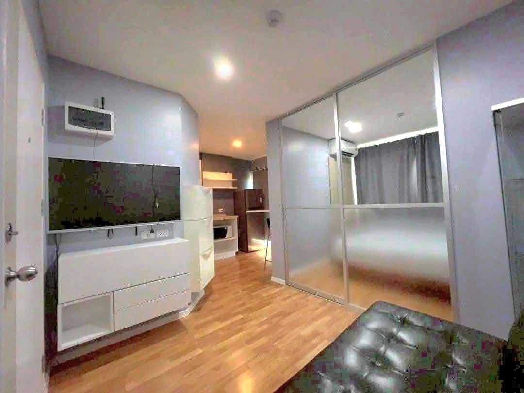 รูป 🔥ด่วน ห้องไปไวมากกก Code: 26KJ3524  ให้เช่า Lumpini Ville Sukhumvit 76 - Bearing Station Phase 1 ✅ Add Line @kjcondo (มี@ข้างหน้าด้วยนะคะ) - รูปที่ 4/14