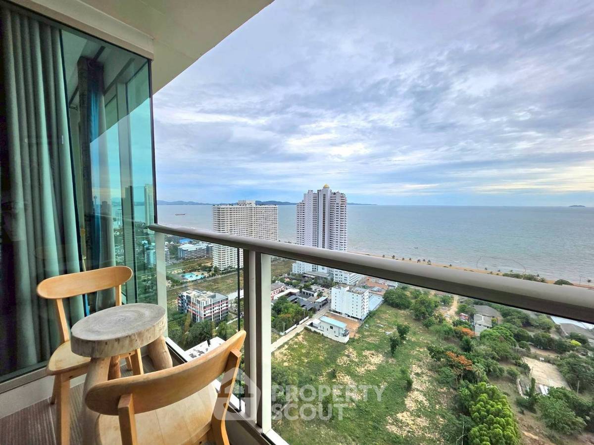 รูป คอนโด 1 ห้องนอน ชั้น 36 ขนาด 35 ตร.ม. วิทยาลัย จอมเทียน พัทยา (ID 3061675) - รูปที่ 14/15