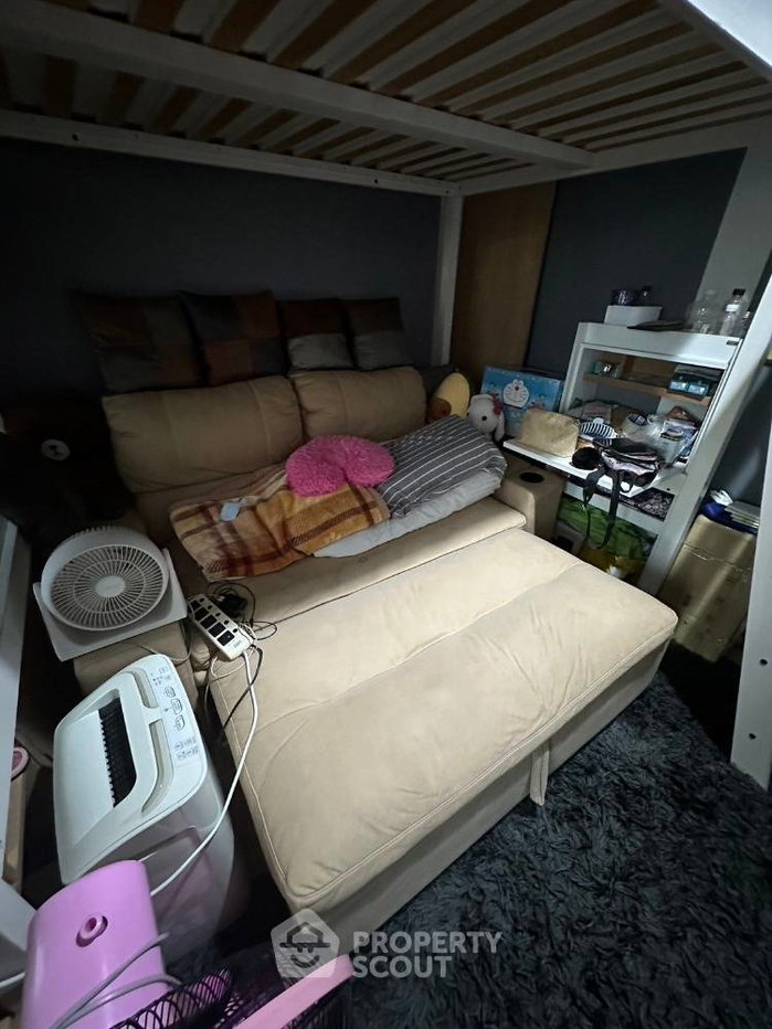 รูป คอนโด 1 ห้องนอน ให้เช่า ที่ Ideo New Rama 9 ใกล้ ARL รามคำแหง (ID 1942491) - รูปที่ 3/14