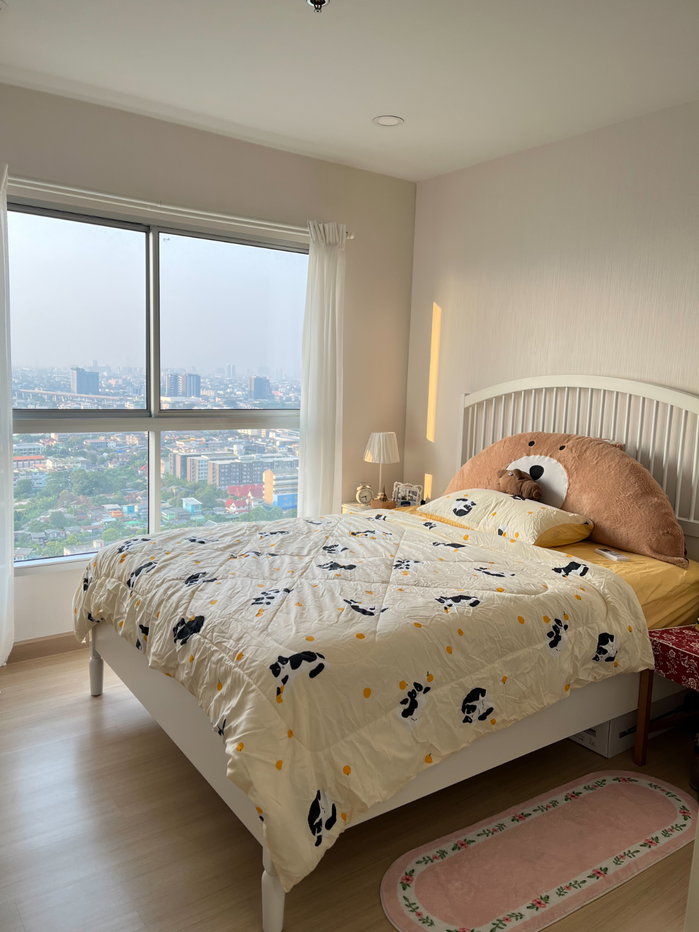 picture Condo for Rent – Supalai Park Talat Phlu Station [Ready to move in] - 2/14
