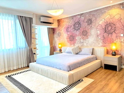 คอนโดให้เช่า : LTH15895 – Luxury Condo for Rent Sathorn | Baan Piya Sathorn | 250,000 THB | คอนโดหรูให้เช่า สาทร โครงการ Baan Piya Sathorn  