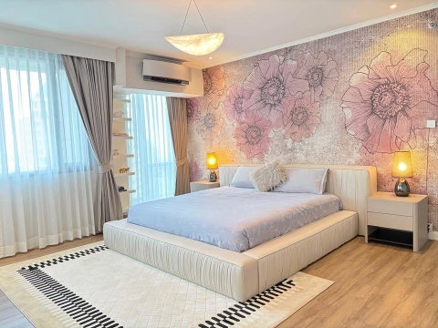 LTH15895 – Luxury Condo for Rent Sathorn | Baan Piya Sathorn | 250,000 THB | คอนโดหรูให้เช่า สาทร โครงการ Baan Piya Sathorn  Detail: