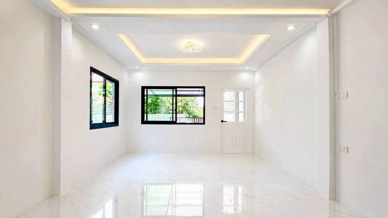 ขายบ้านเดี่ยว 3 ห้องนอน 25.5 ตร.ว. บ้านพระปิ่น 5