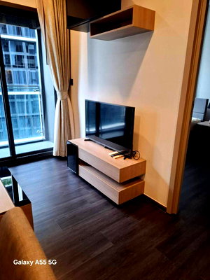 คอนโดให้เช่า : The LINE Asoke - Ratchada ห้องสวย ราคาดี สอบถามเพิ่มเติมได้ที่ Line @condorental
