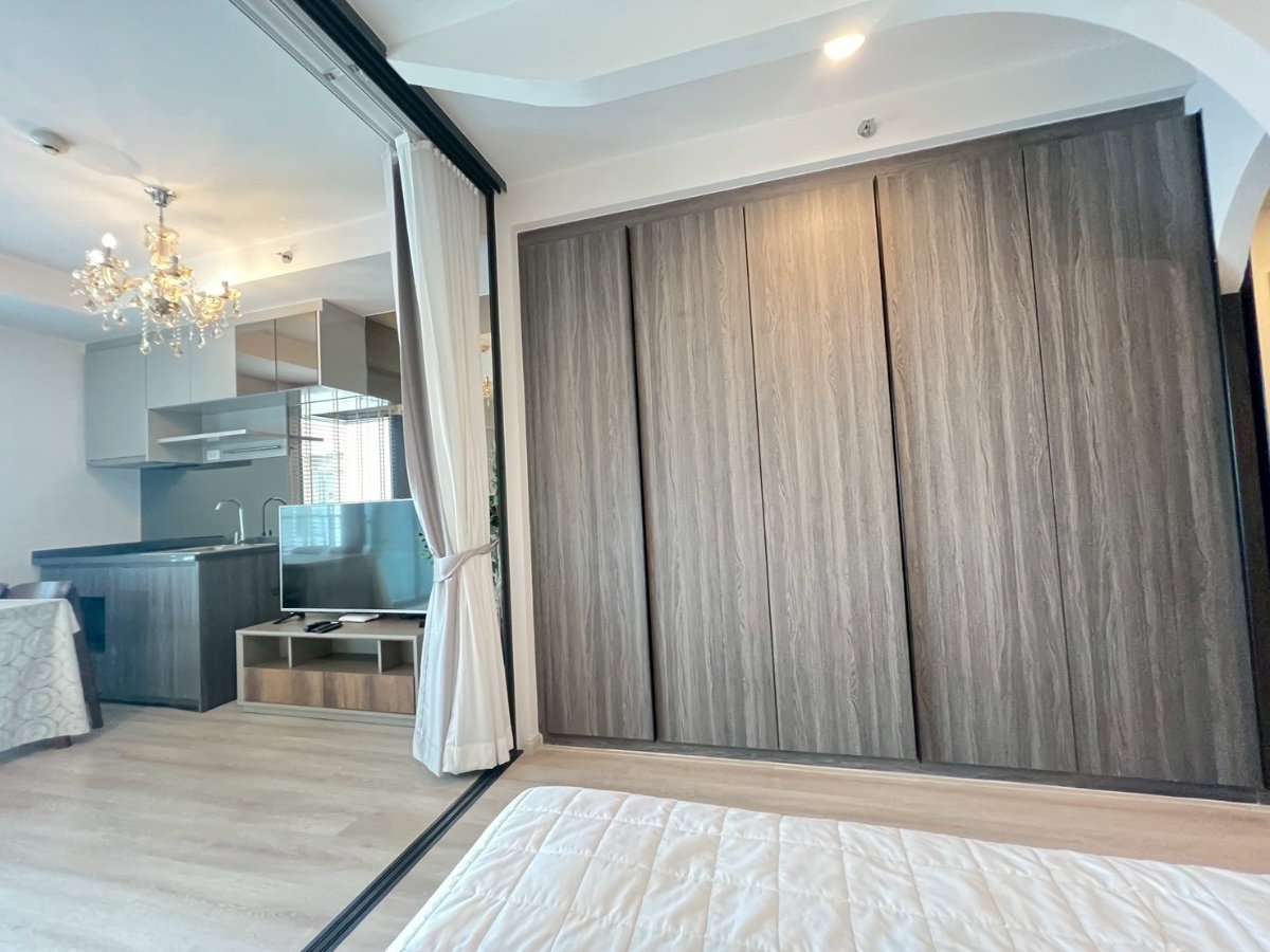 picture Ideo Ratchada Sutthisan for Rent! 20k Can negotiate ! - 8/27