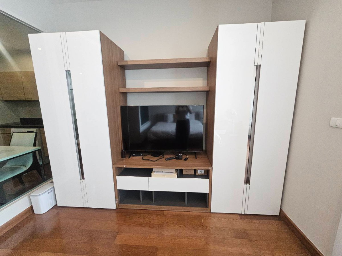 picture For Rent Studio 1 Bathrooms | The Address Chidlom - 7/15