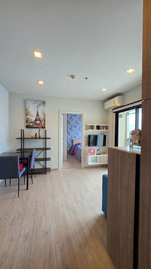 picture Condo for rent, Escent Rayong 1, Central Plaza view, 30 sq m. - 1/20