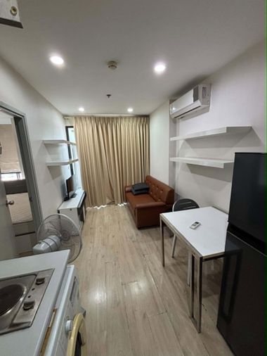 ให้เช่าIDEO SATHORN THAPRA - 1นอน 31ตรม. ชั้น12 ตึกA - Line:@hac55
