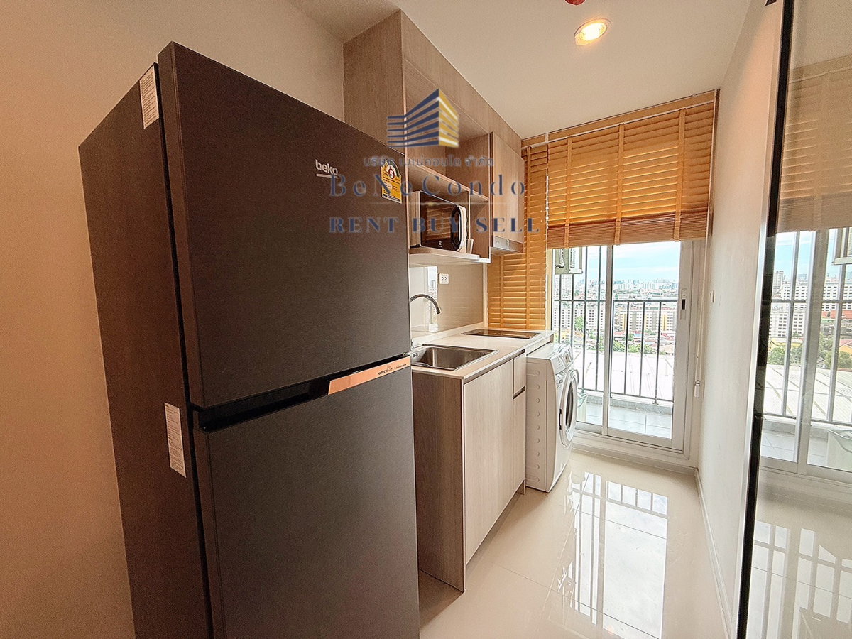picture *** (Project Agent) Condo for rent : Ideo Charan 70-Riverview *** - 9/14