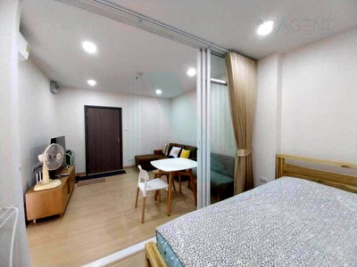 Condos for rent : 🎉 For Rent Condo SUPALAI VERANDA RAMKHAMHAENG Building A, Floor 7,1 bed room, Room size 35 sqm
