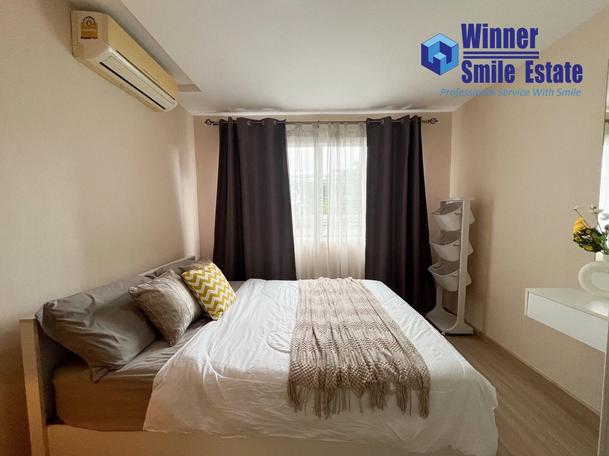 picture Condo for Sale : The Mable @ Ratchada 19, near MRT Ratchadaphisek - 3/10
